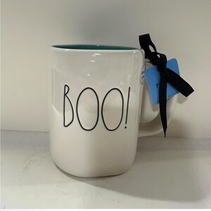 Disney Rae Dunn 12 Oz Coffee Mug of Monsters Inc NWT